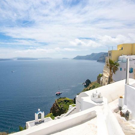 White Cave House Villa Иа Екстериор снимка