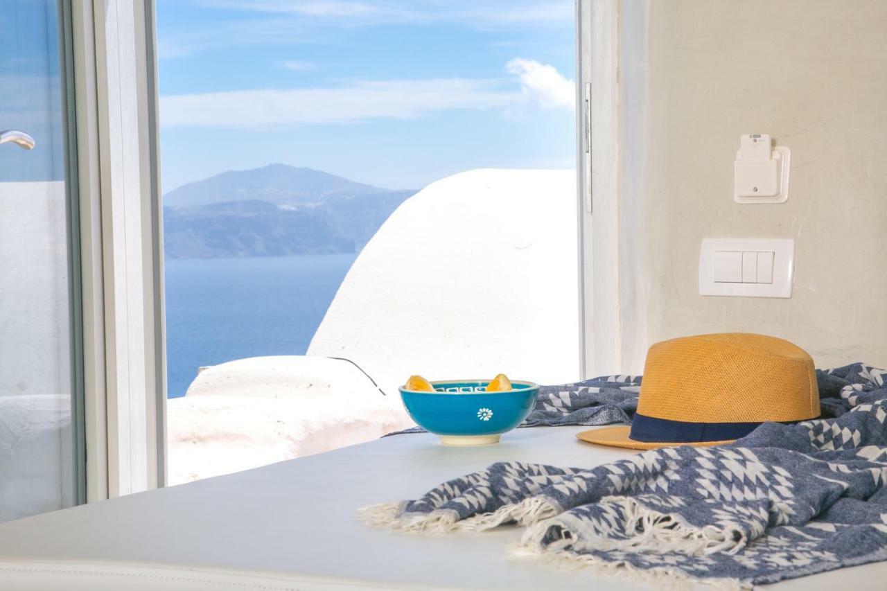 White Cave House Villa Иа Екстериор снимка