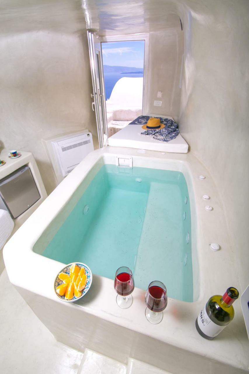 White Cave House Villa Иа Екстериор снимка