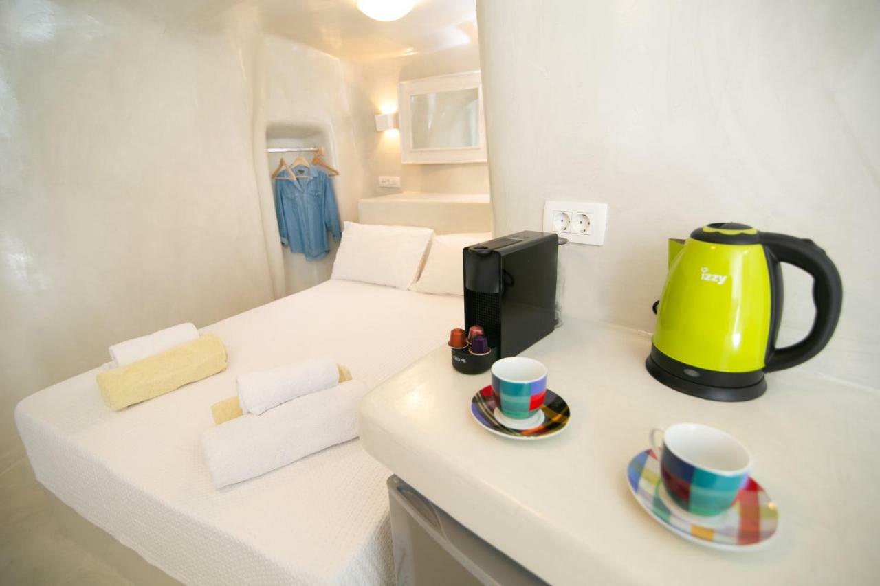 White Cave House Villa Иа Екстериор снимка