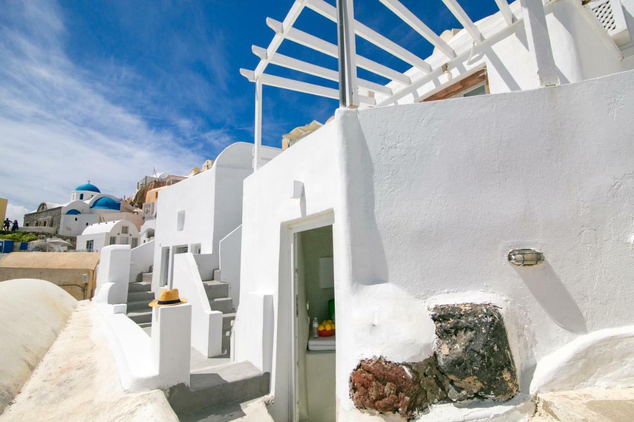 White Cave House Villa Иа Екстериор снимка