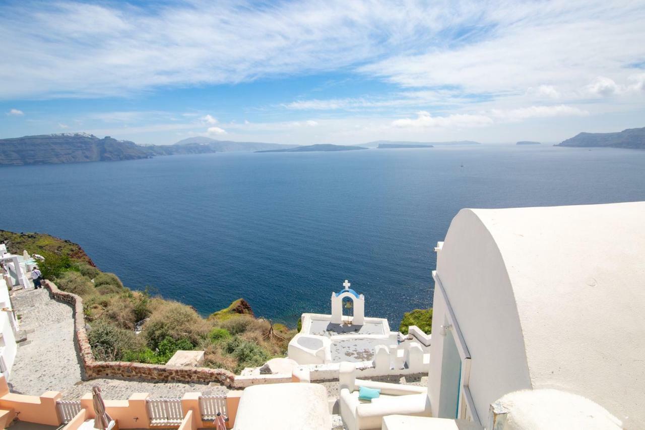 White Cave House Villa Иа Екстериор снимка
