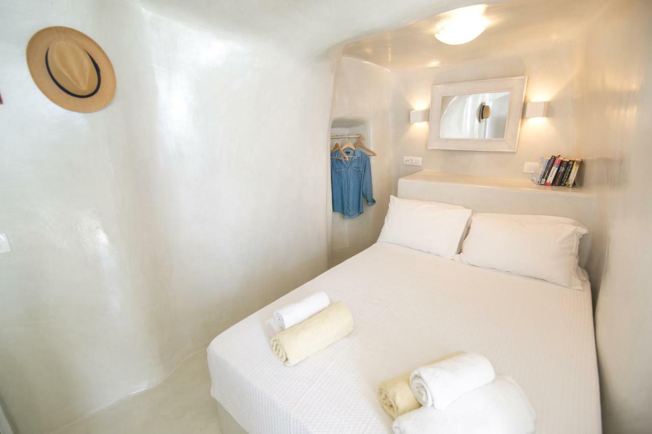 White Cave House Villa Иа Екстериор снимка