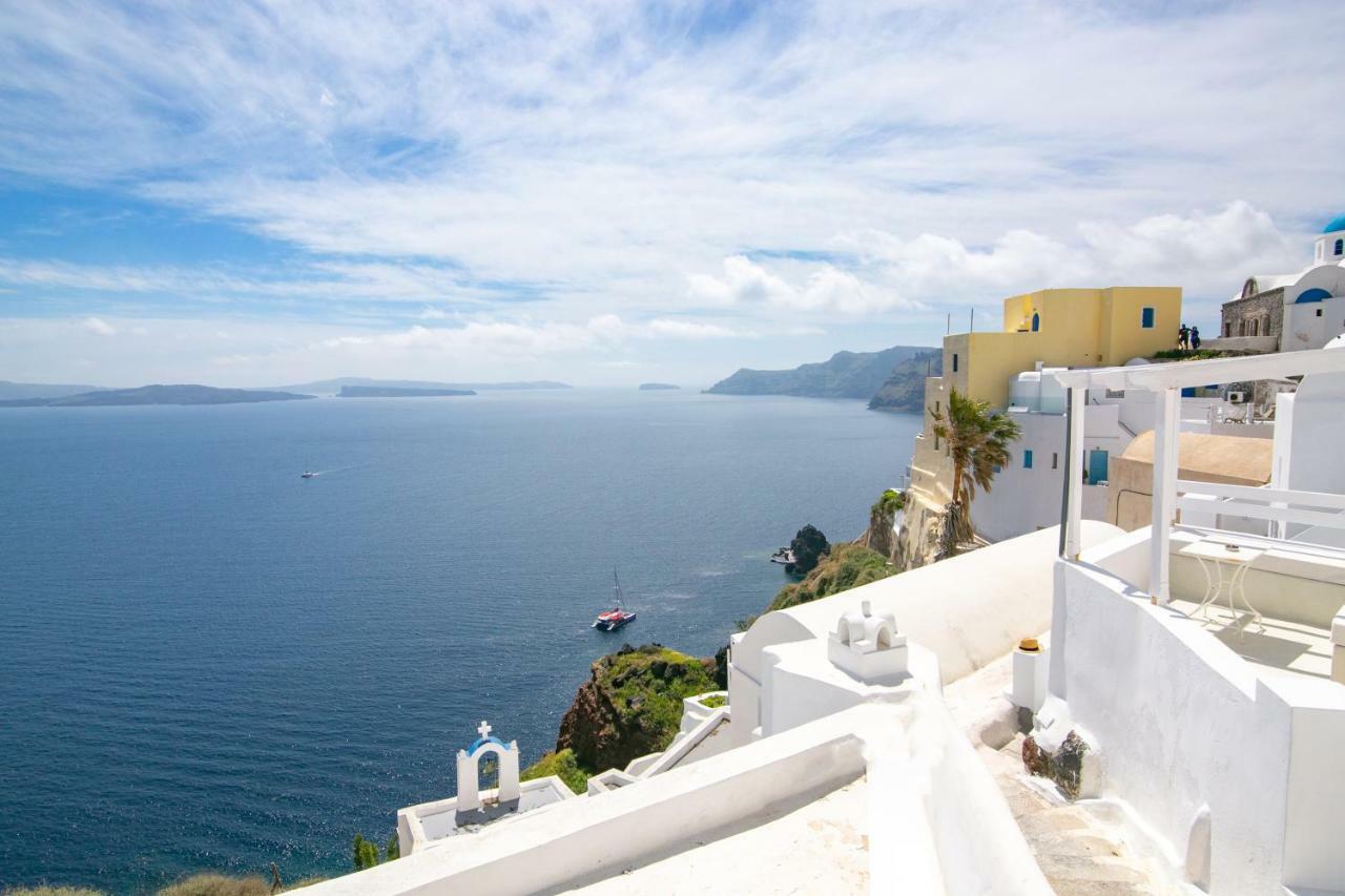 White Cave House Villa Иа Екстериор снимка