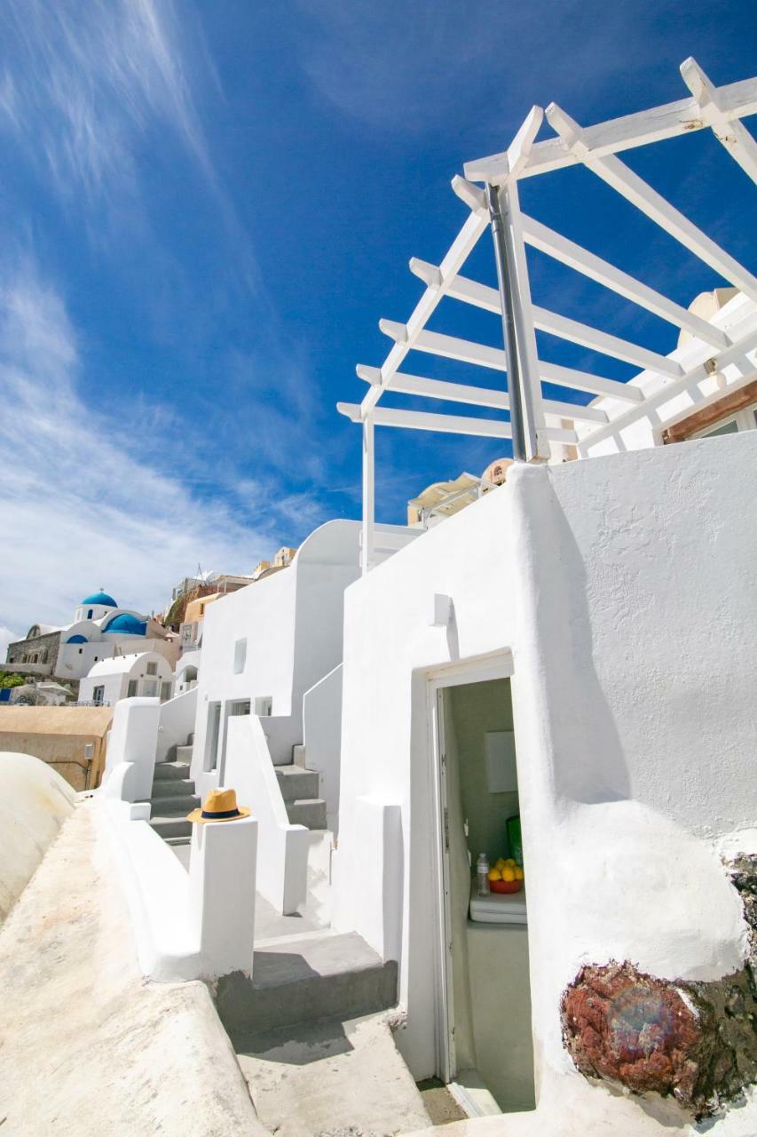 White Cave House Villa Иа Екстериор снимка