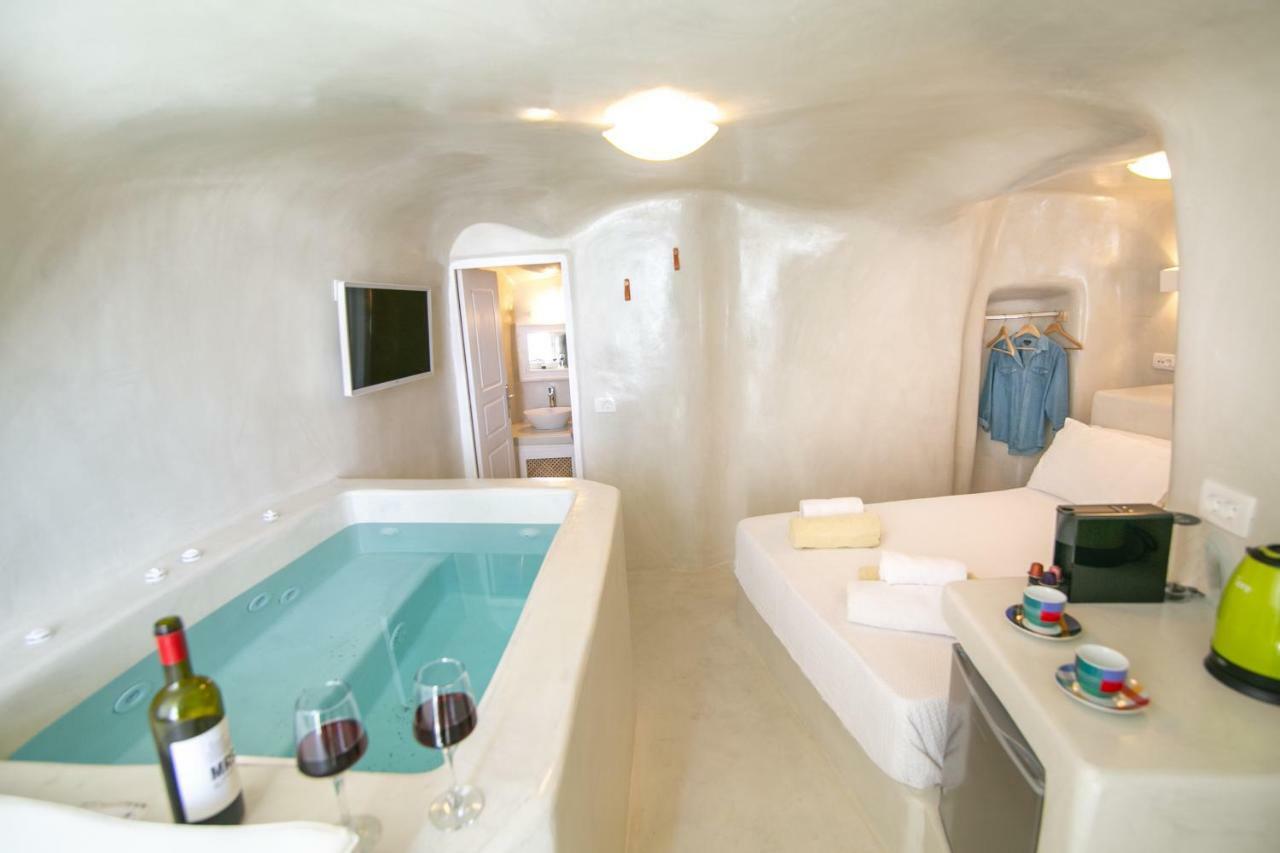 White Cave House Villa Иа Екстериор снимка