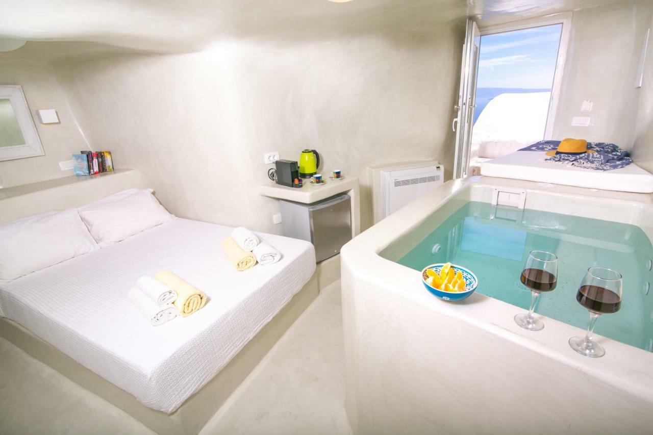 White Cave House Villa Иа Екстериор снимка