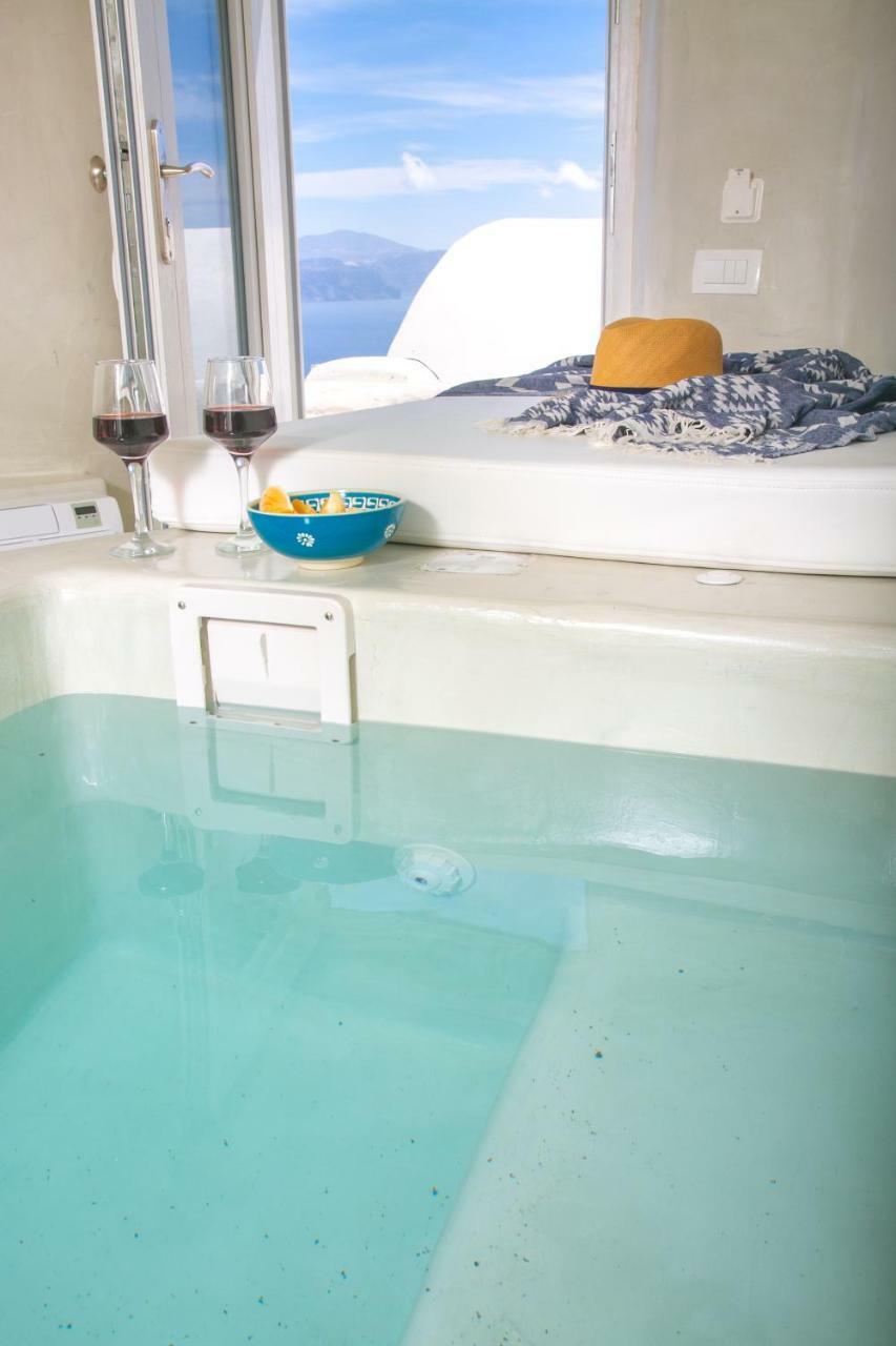 White Cave House Villa Иа Екстериор снимка