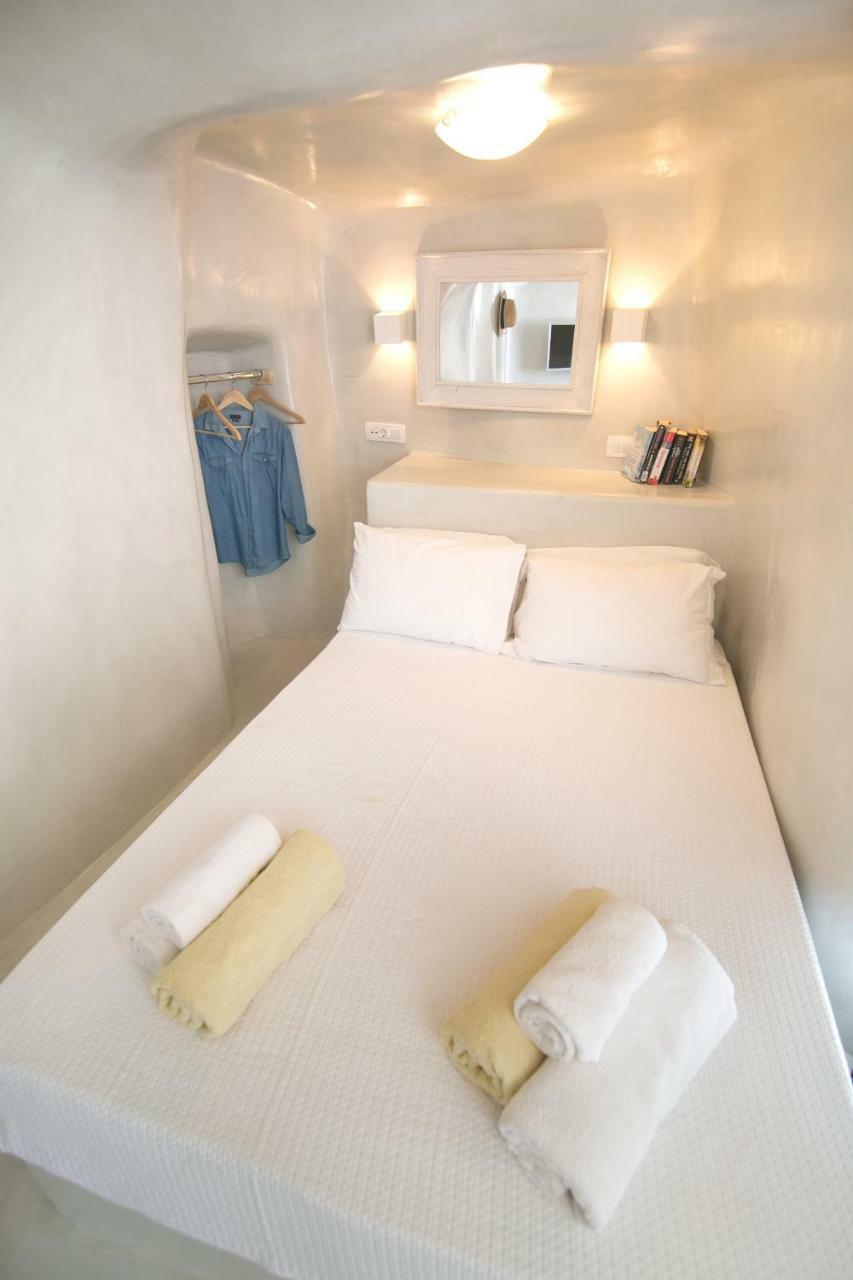White Cave House Villa Иа Екстериор снимка
