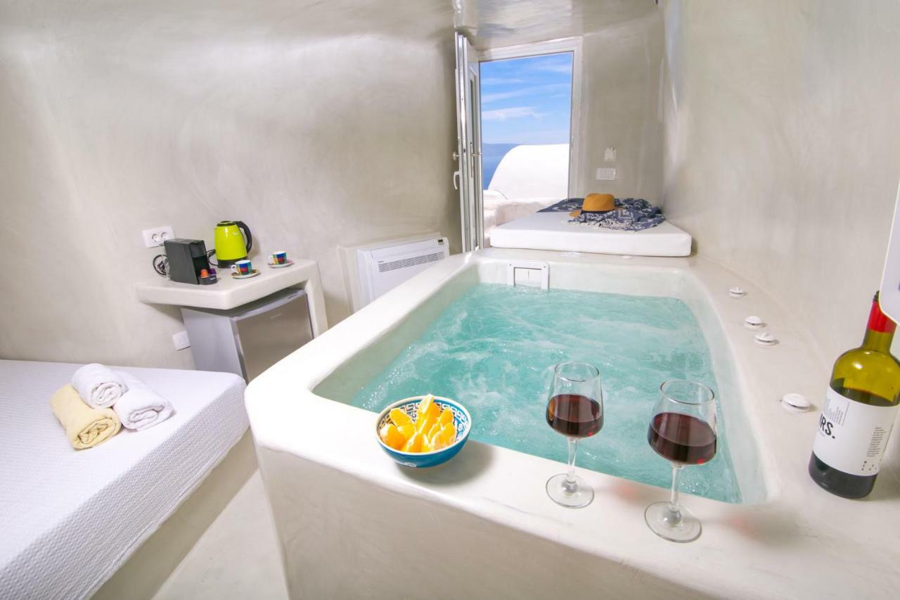White Cave House Villa Иа Екстериор снимка