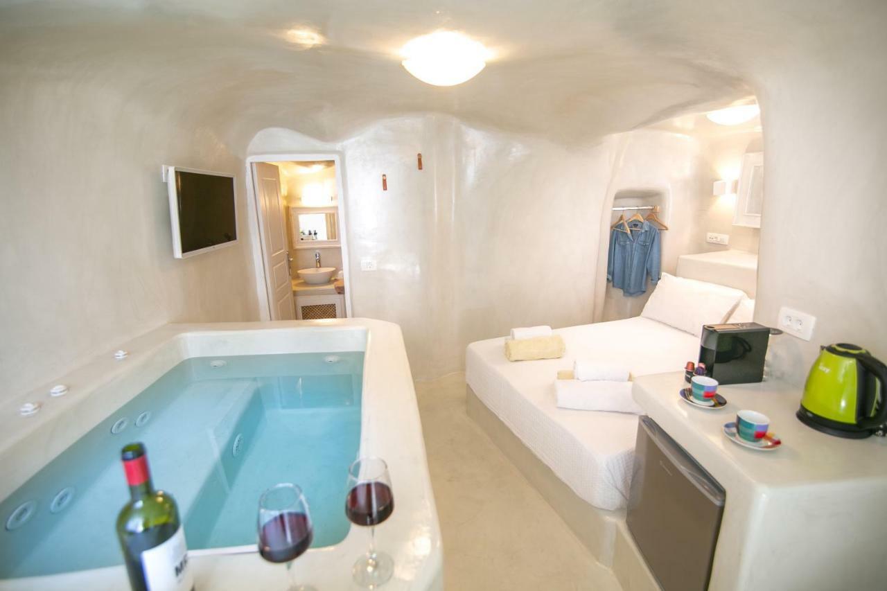 White Cave House Villa Иа Екстериор снимка