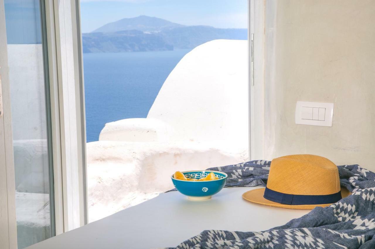 White Cave House Villa Иа Екстериор снимка