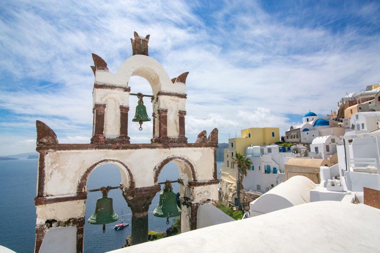 White Cave House Villa Иа Екстериор снимка
