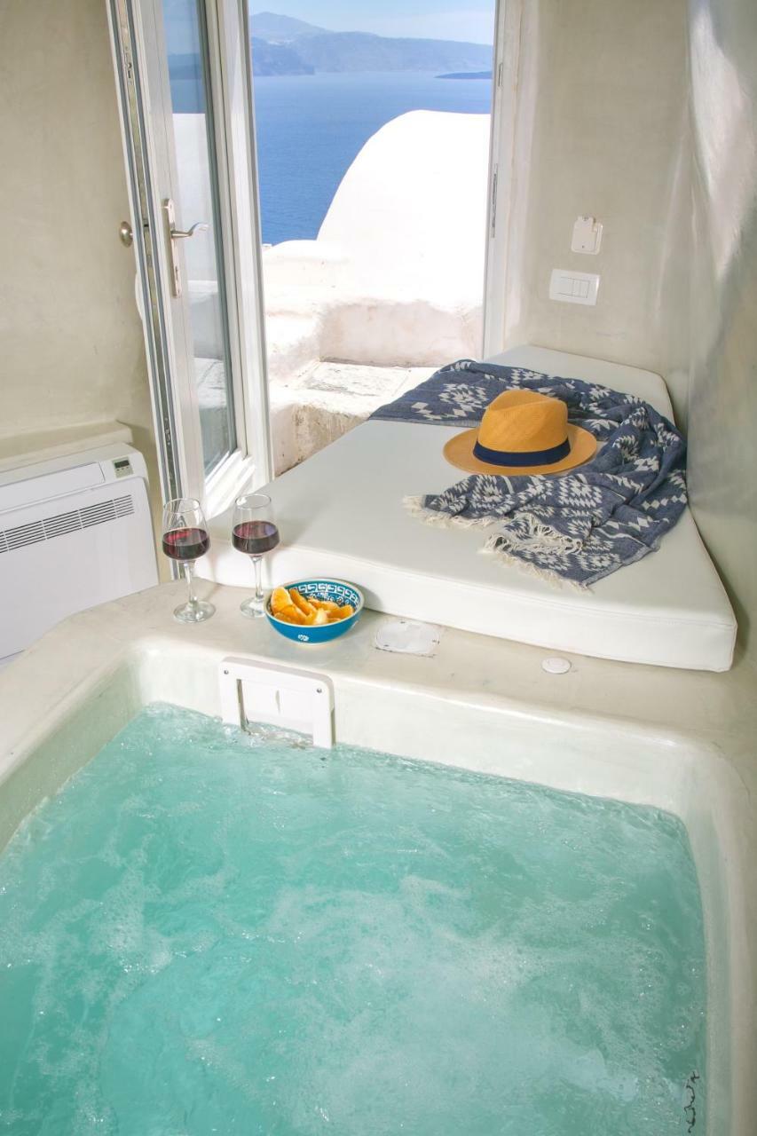 White Cave House Villa Иа Екстериор снимка