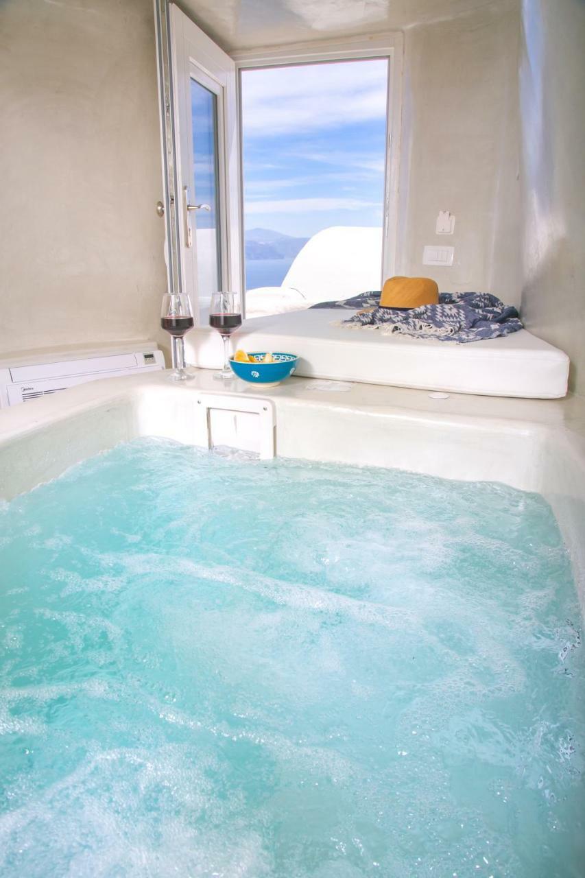 White Cave House Villa Иа Екстериор снимка