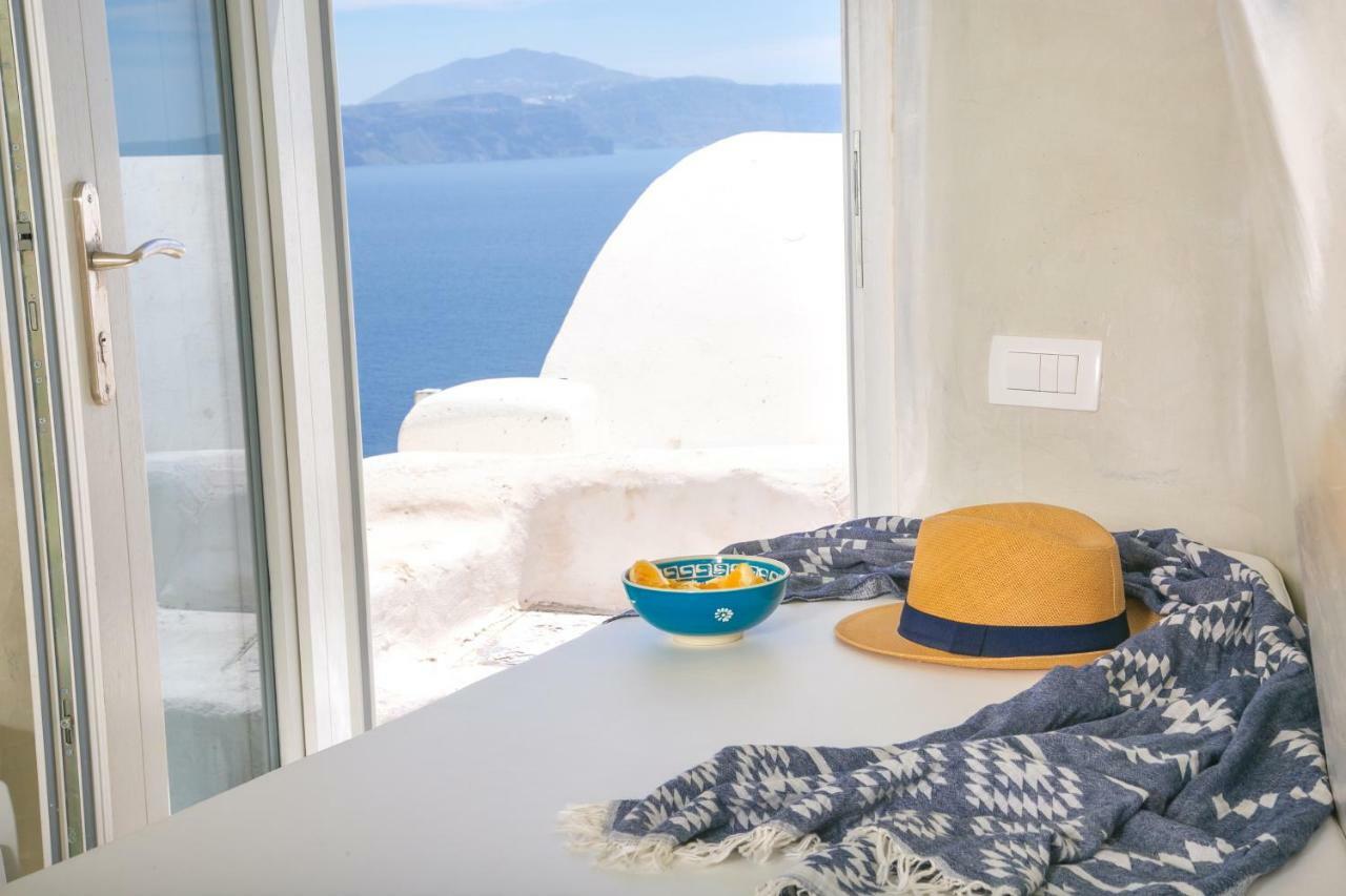 White Cave House Villa Иа Екстериор снимка