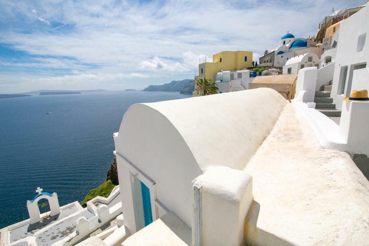 White Cave House Villa Иа Екстериор снимка