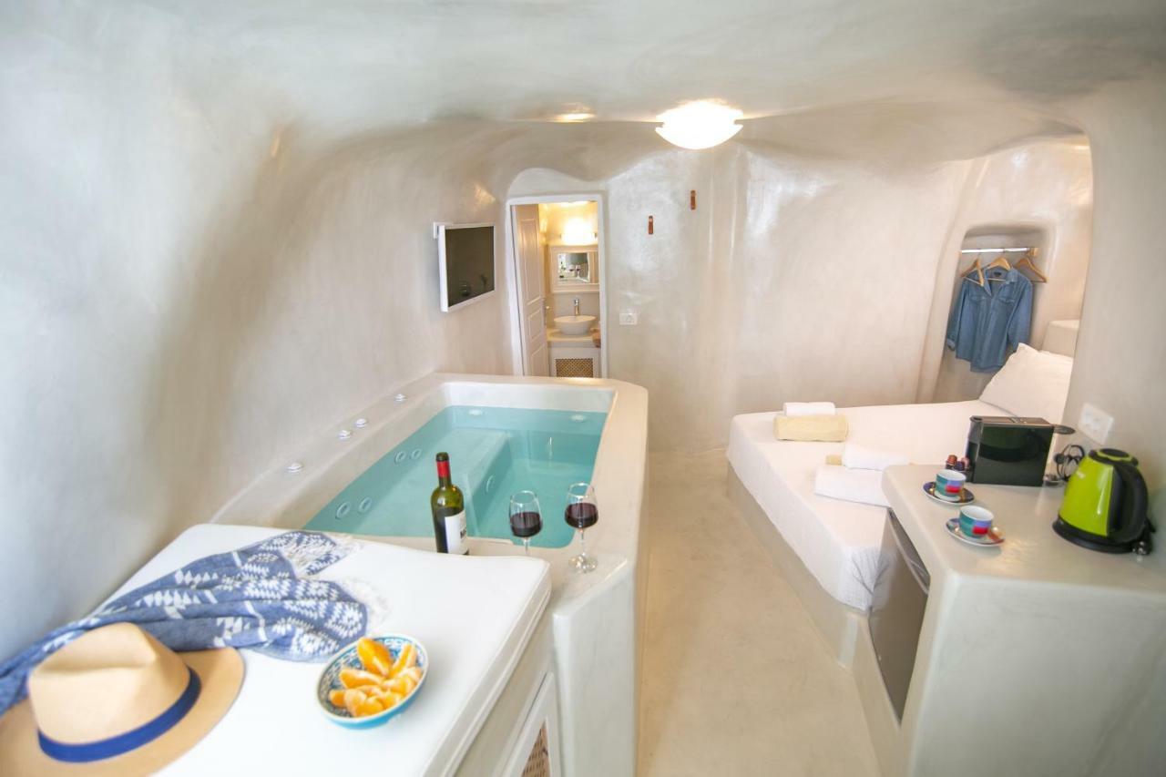 White Cave House Villa Иа Екстериор снимка