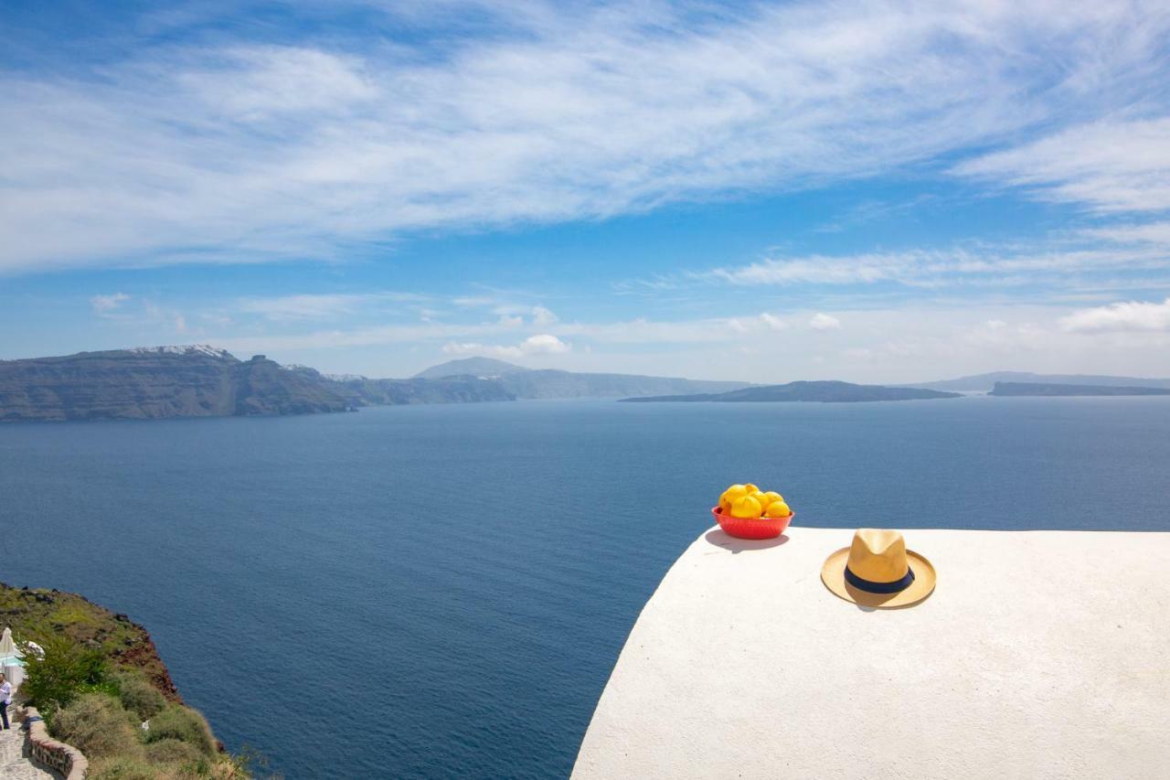 White Cave House Villa Иа Екстериор снимка