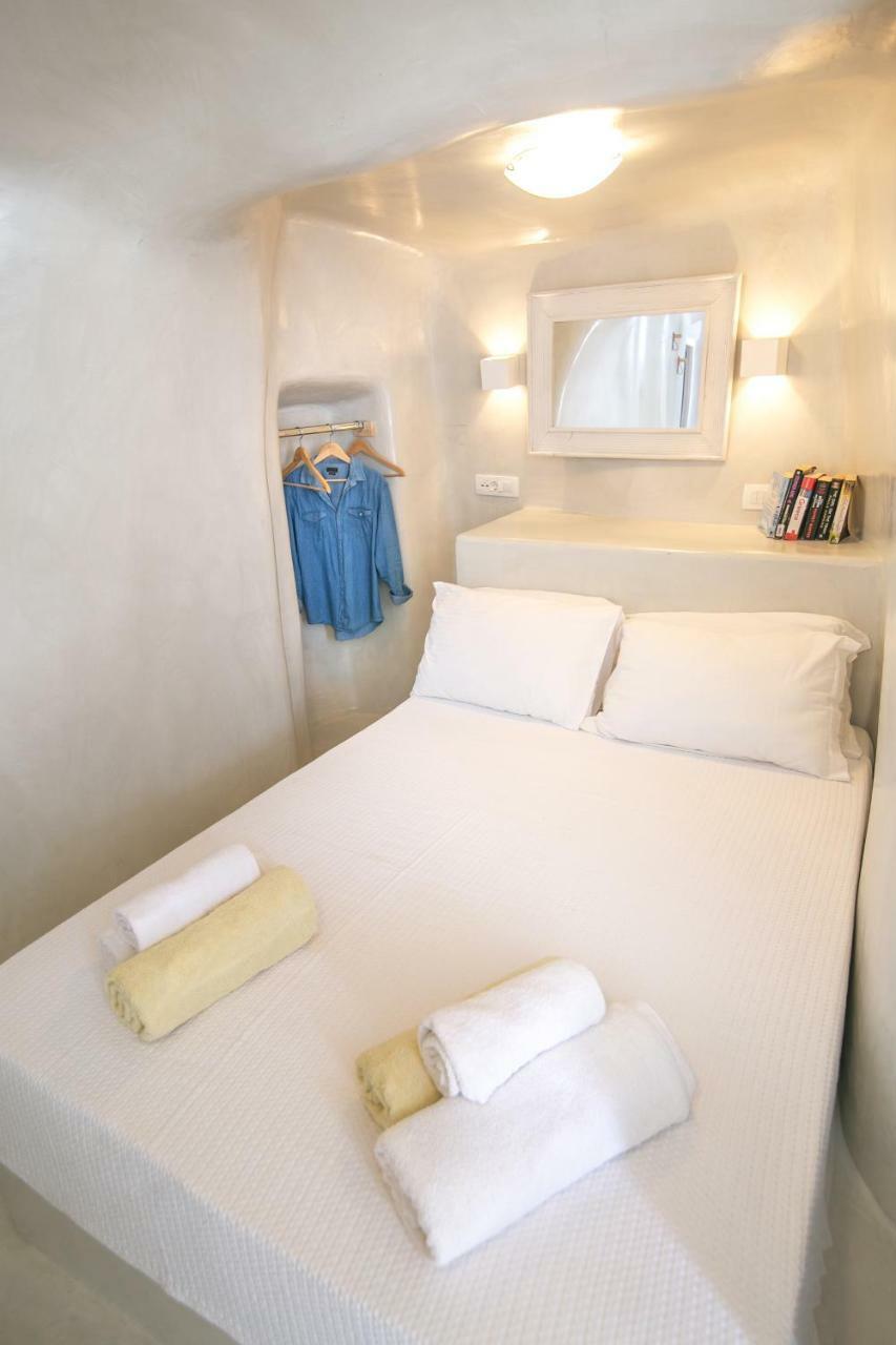 White Cave House Villa Иа Екстериор снимка