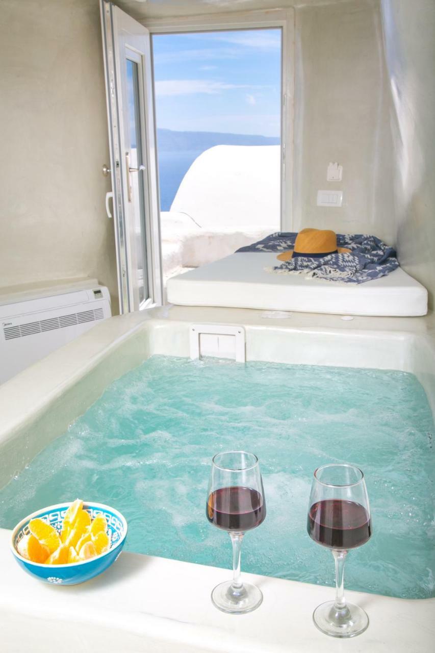 White Cave House Villa Иа Екстериор снимка