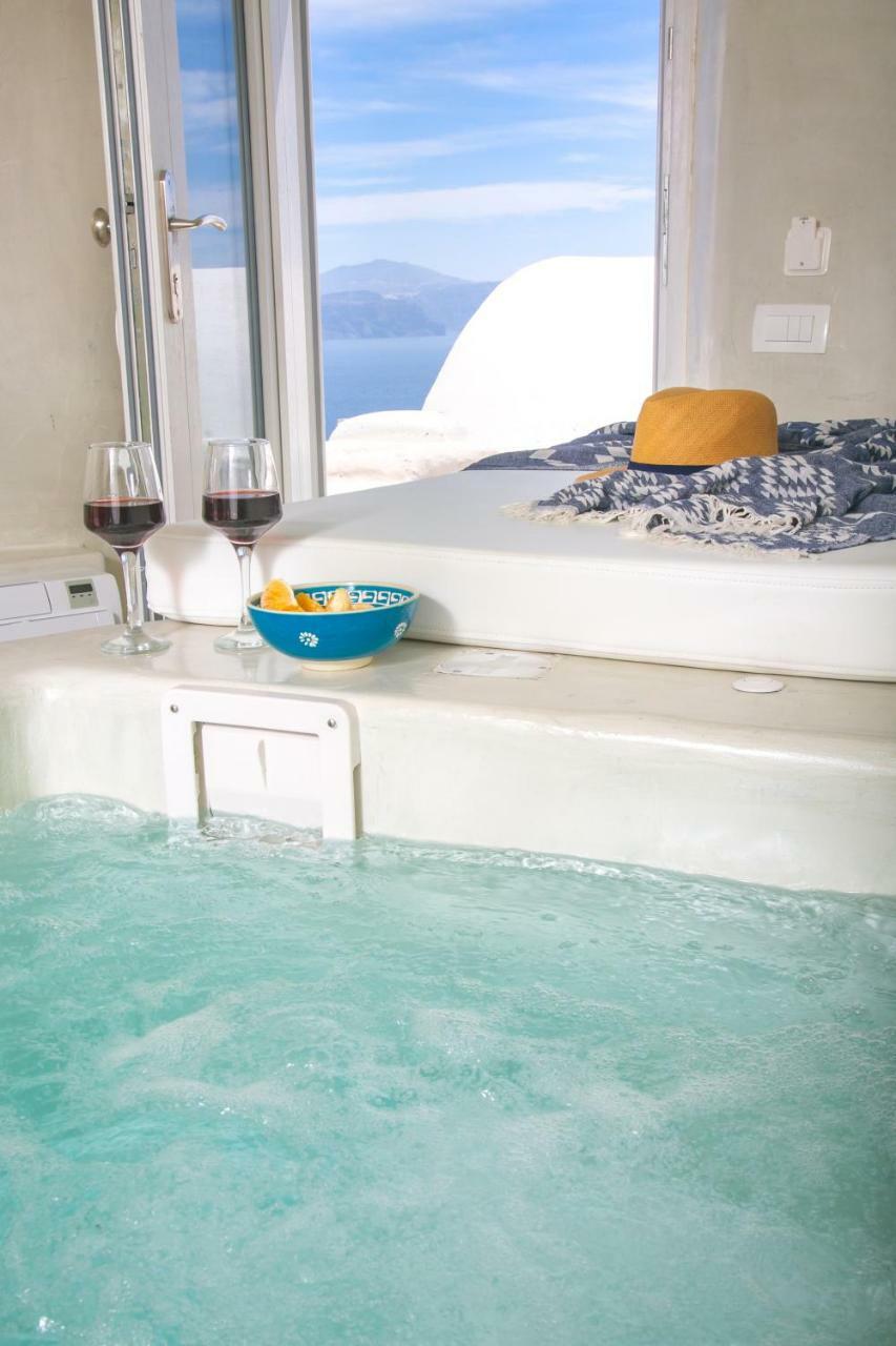 White Cave House Villa Иа Екстериор снимка