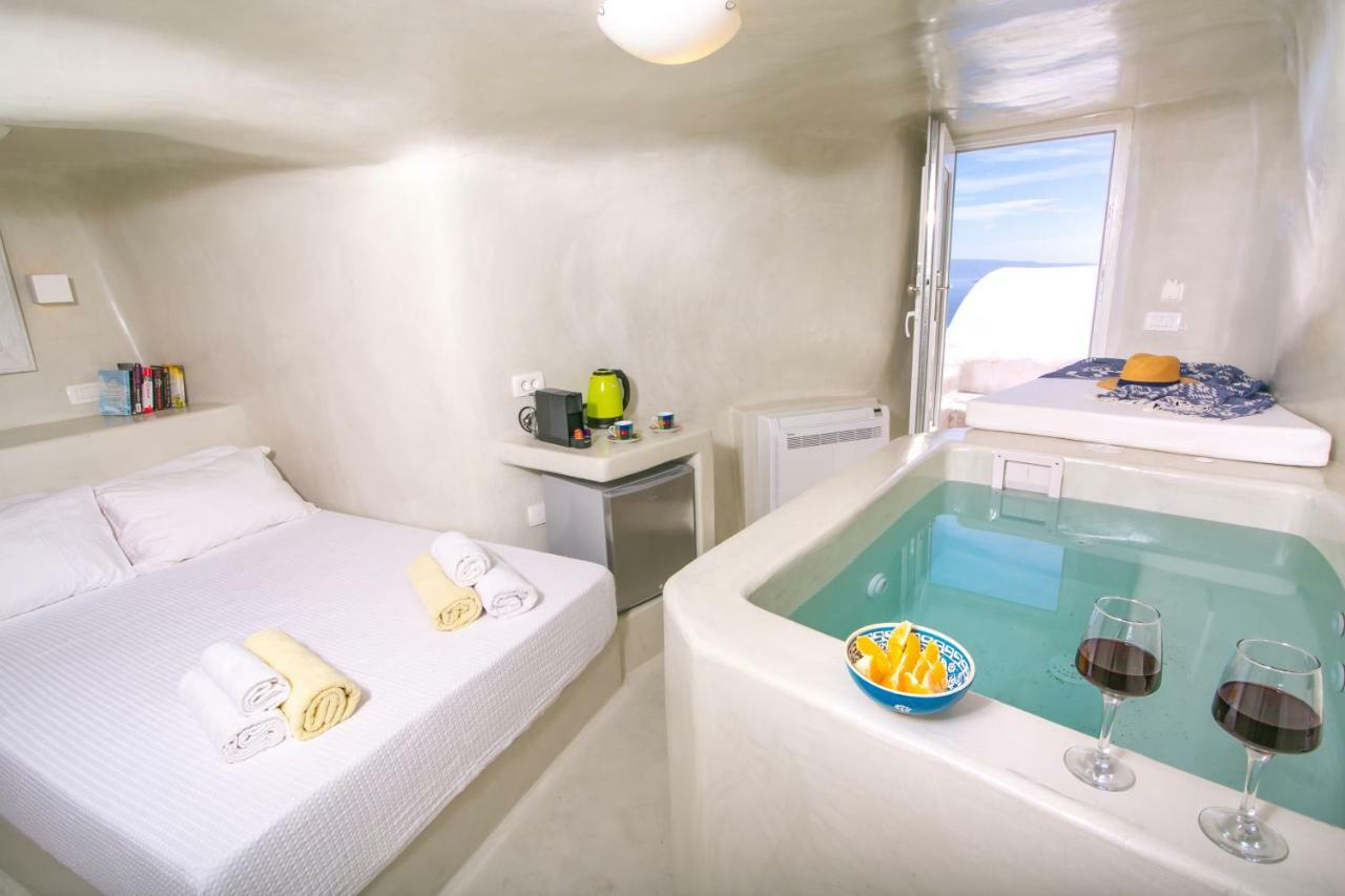 White Cave House Villa Иа Екстериор снимка
