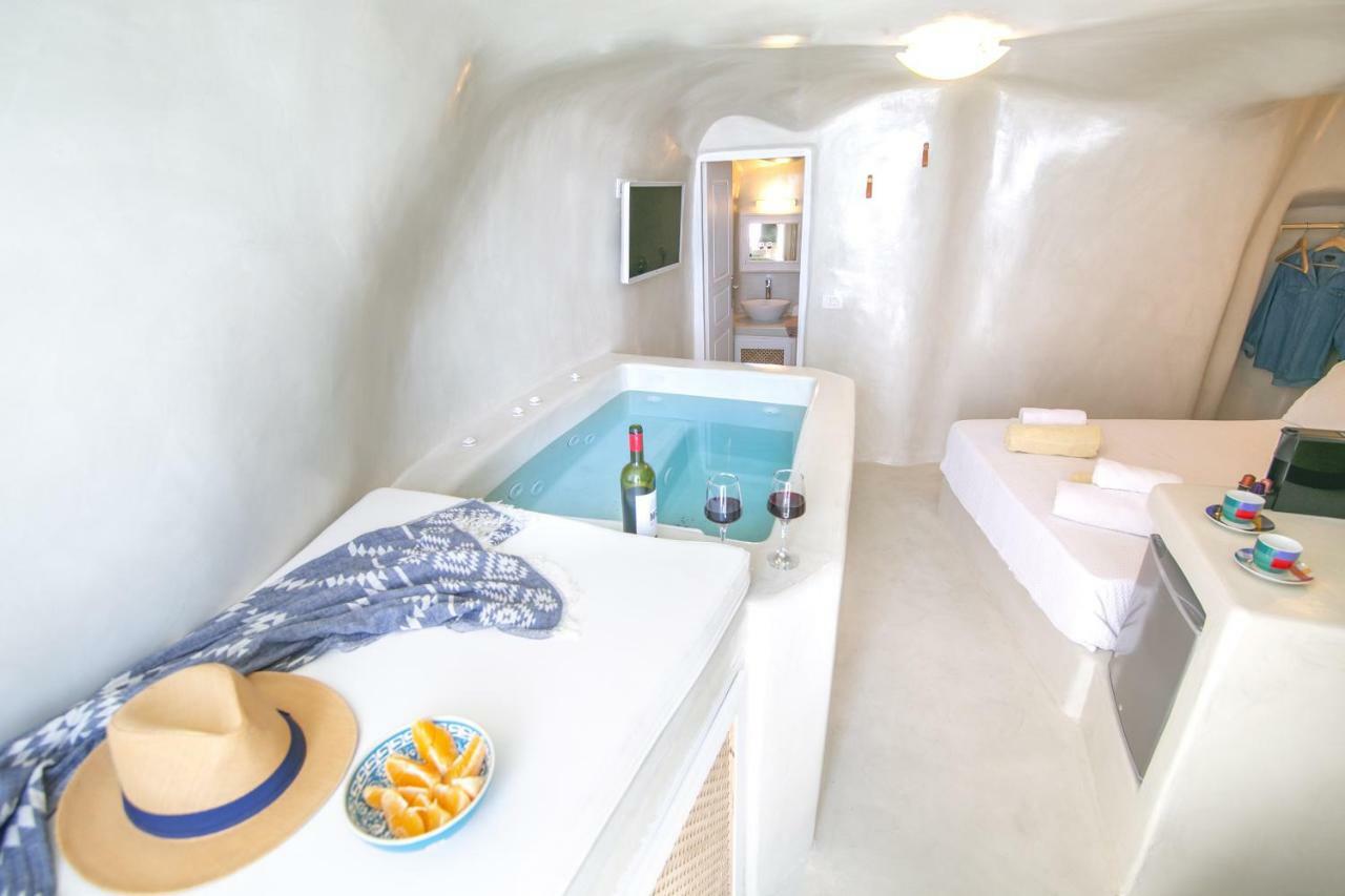 White Cave House Villa Иа Екстериор снимка