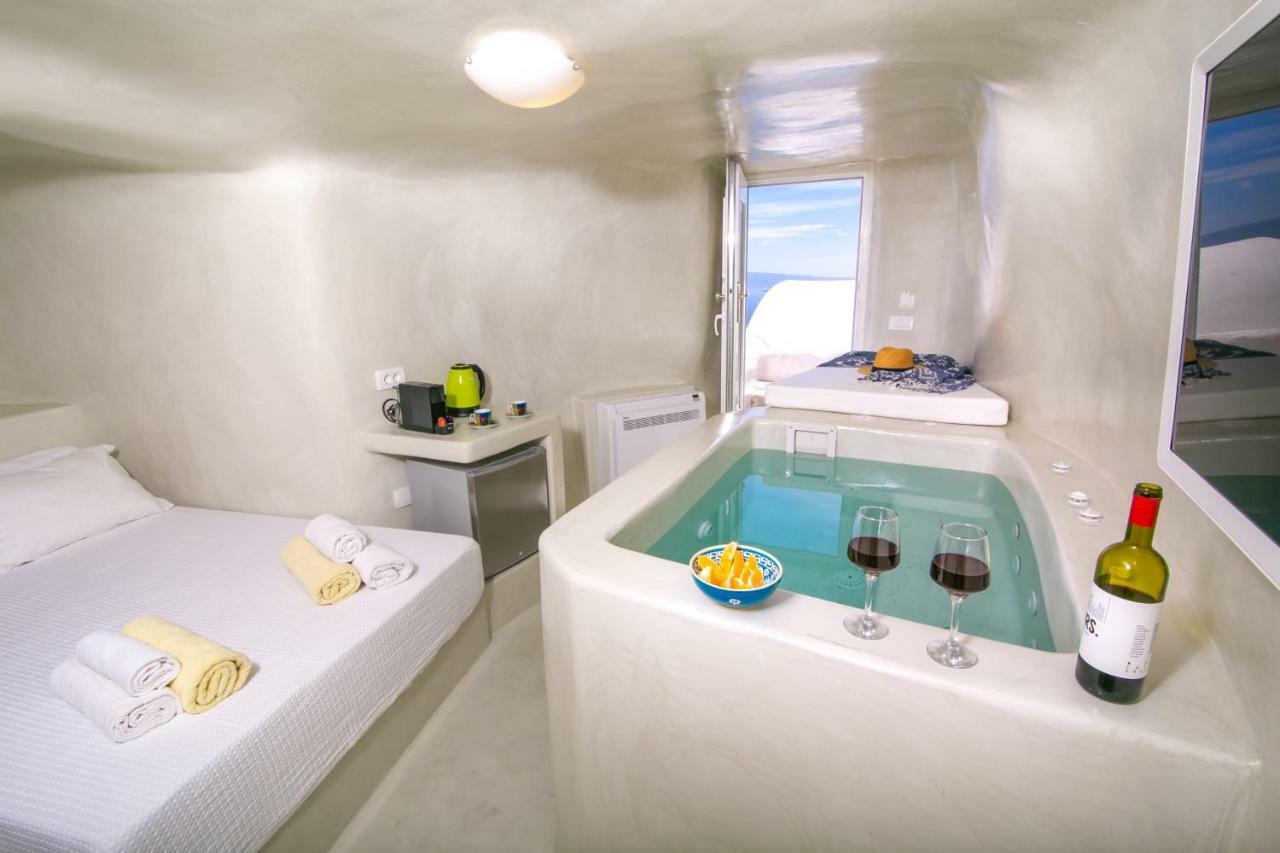 White Cave House Villa Иа Екстериор снимка