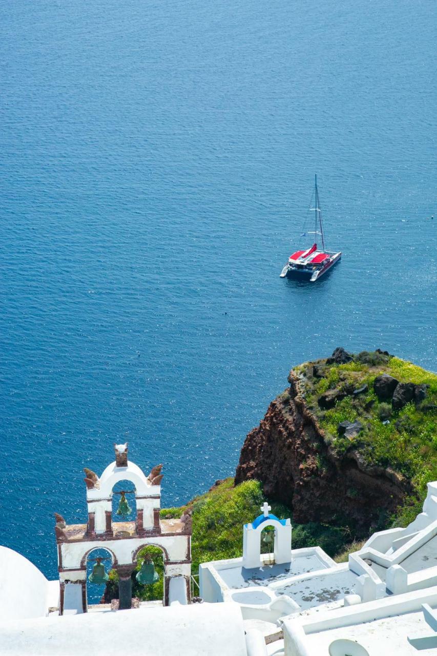 White Cave House Villa Иа Екстериор снимка