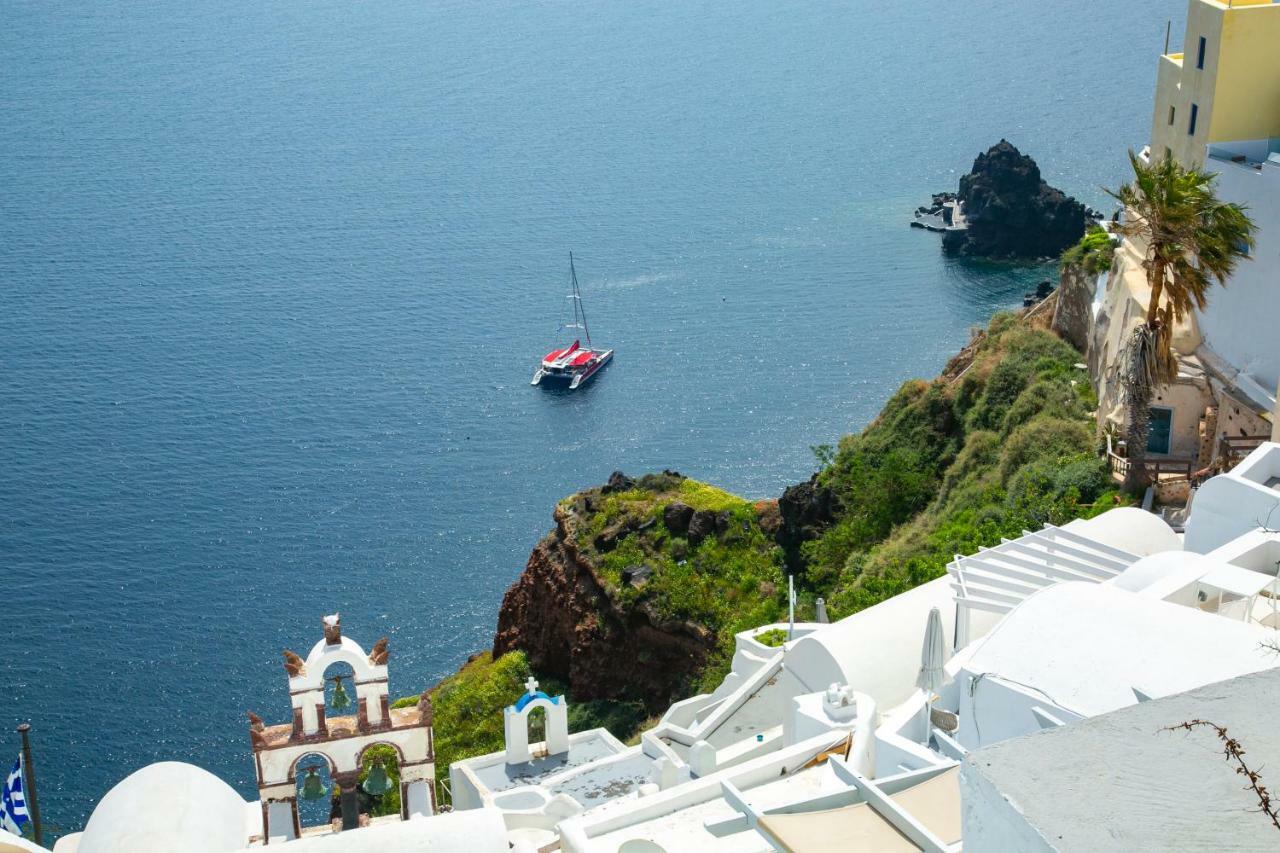 White Cave House Villa Иа Екстериор снимка