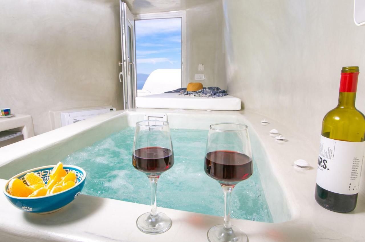 White Cave House Villa Иа Екстериор снимка