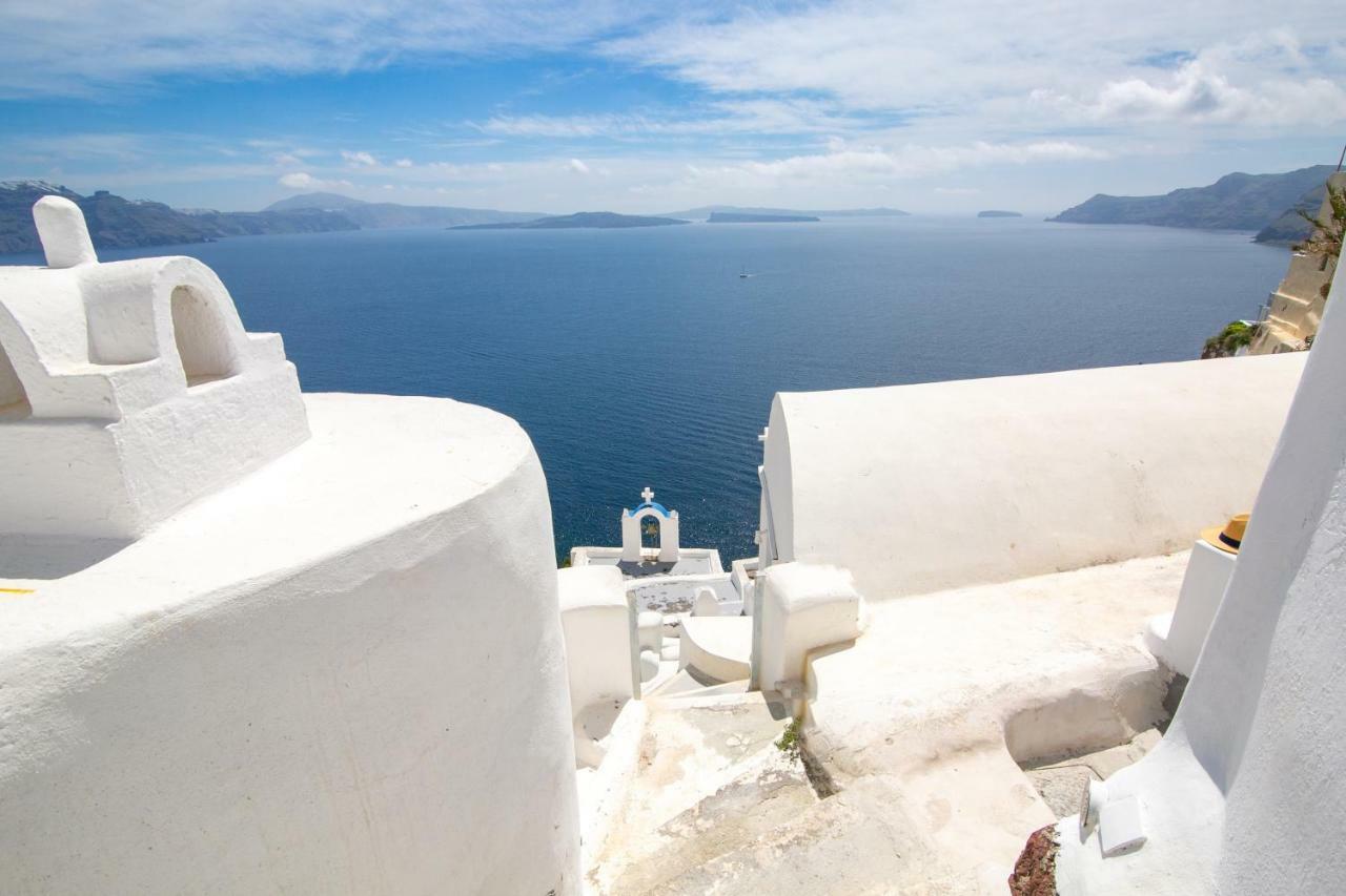 White Cave House Villa Иа Екстериор снимка